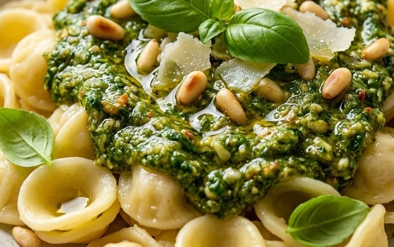 mix and match pesto recipe