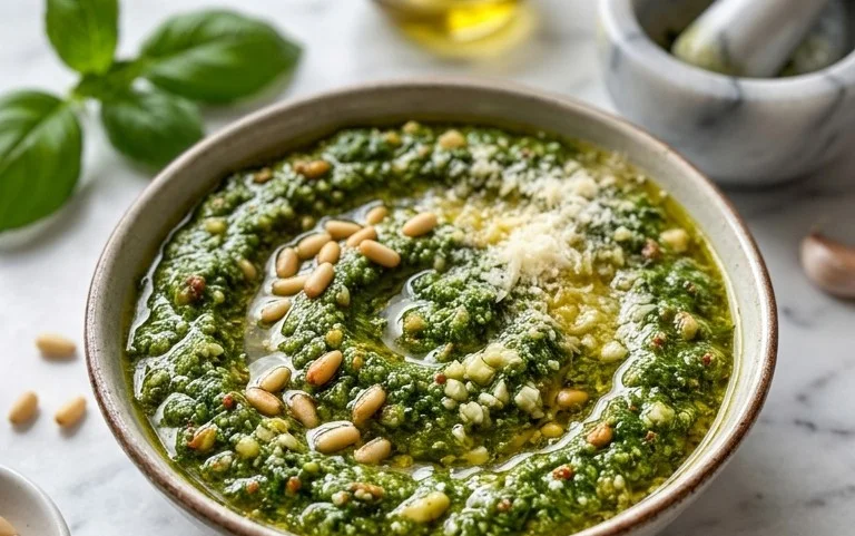 mix and match pesto recipe