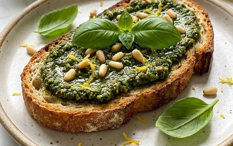 Dairy Free Pesto
