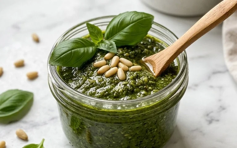 Dairy Free Pesto