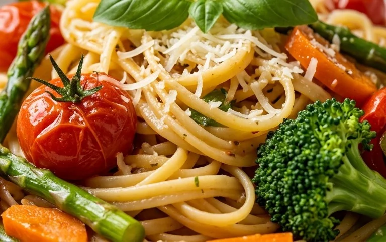 Pasta Primavera
