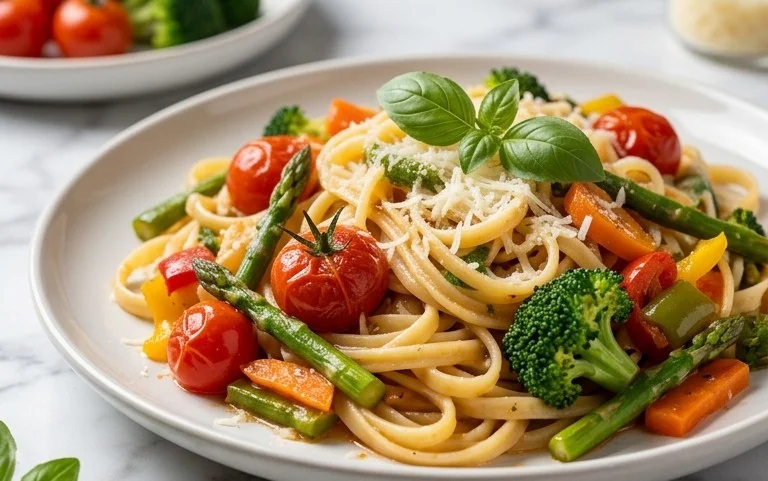 Pasta Primavera