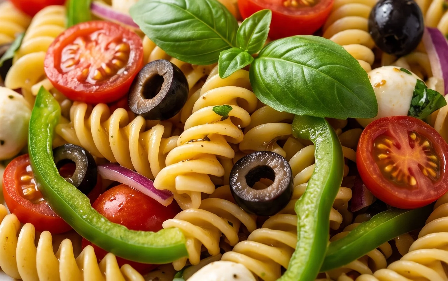 Pasta Salad Recipe