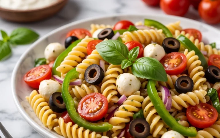 Pasta Salad Recipe