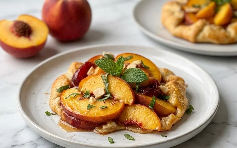 25 Easy Recipes Using Fresh Peaches