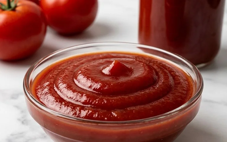 Canned Ketchup Recipe (Heinz Copycat)