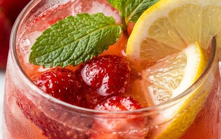Strawberry Lemonade