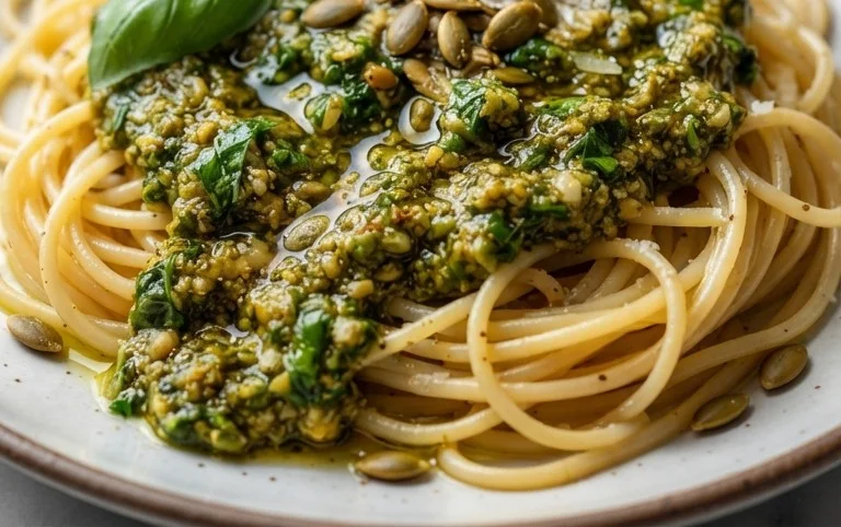 Nut Free Pesto