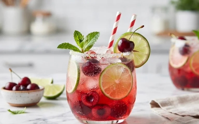 Cherry Limeade