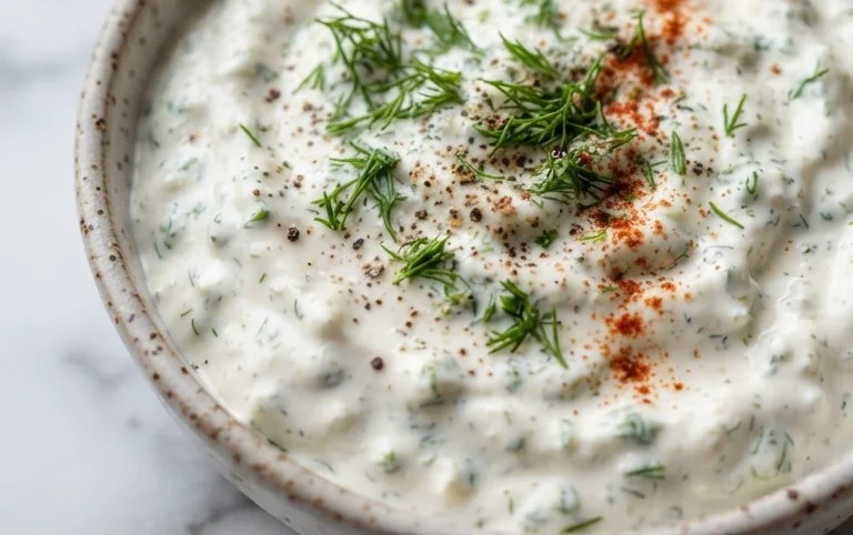 Dill Dip