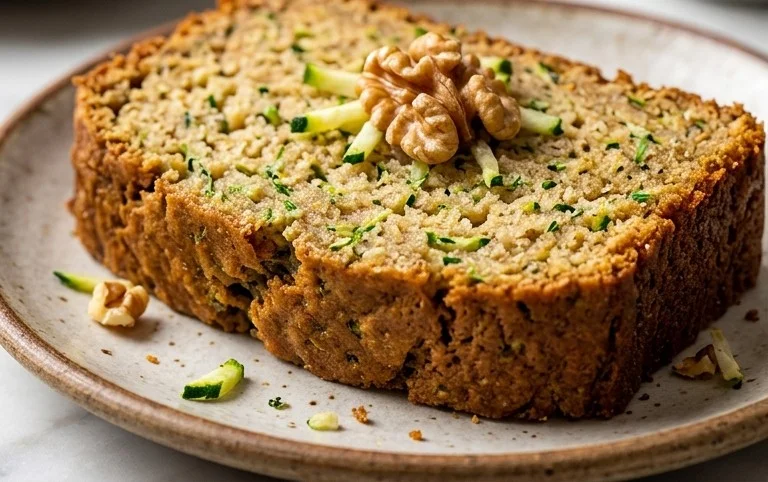 Moist Zucchini Bread Recipe