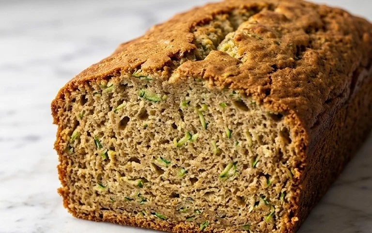 Moist Zucchini Bread Recipe