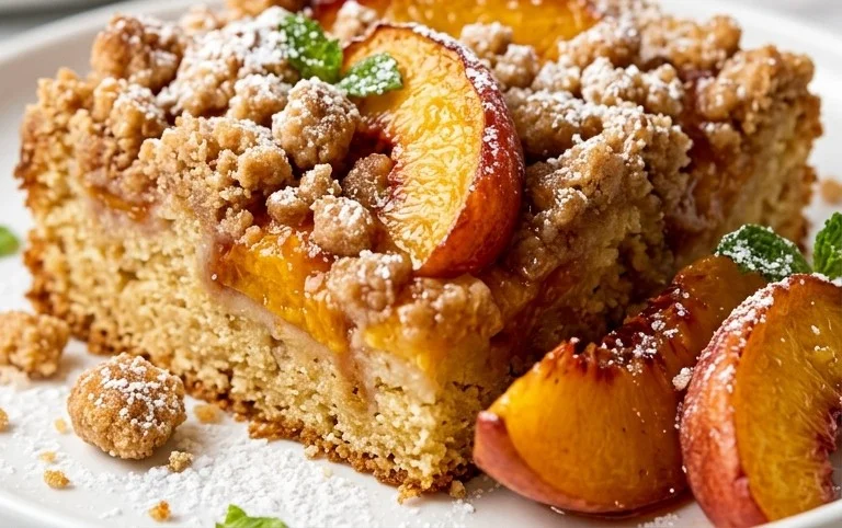 Peach Buckle