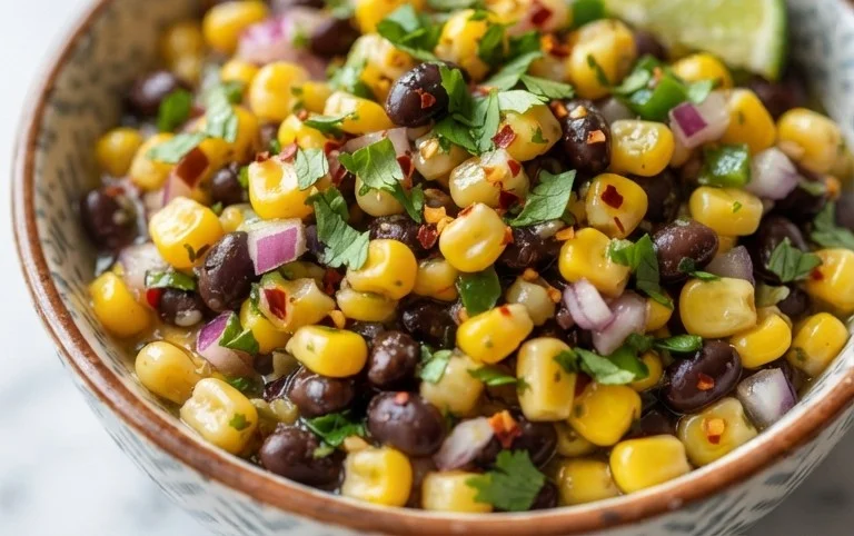 Chipotle Corn Salsa