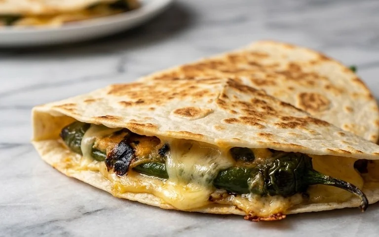Chile Relleno Quesadilla