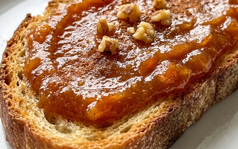 Peach Butter