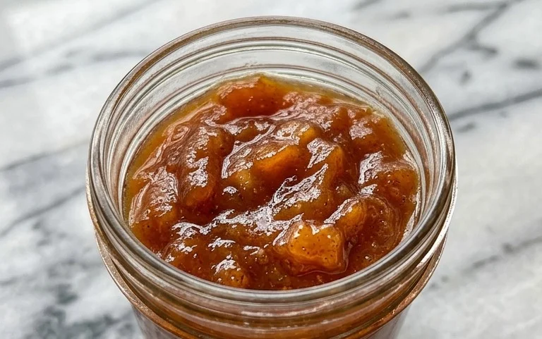 Peach Butter