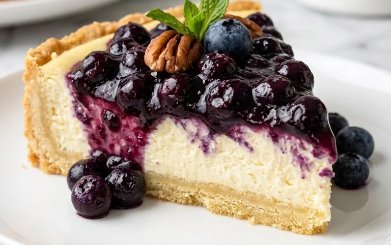 Magnolia Bakery Blueberry Jamboree