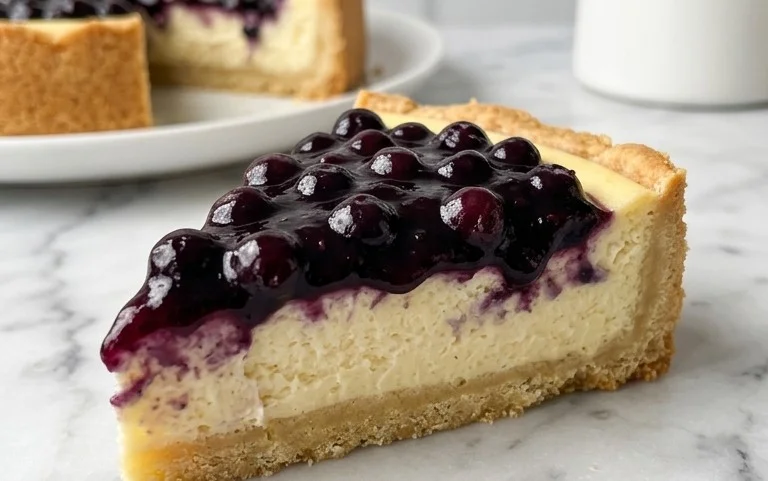 Magnolia Bakery Blueberry Jamboree