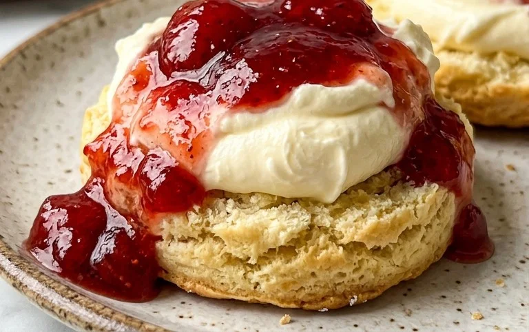 Scones Recipe