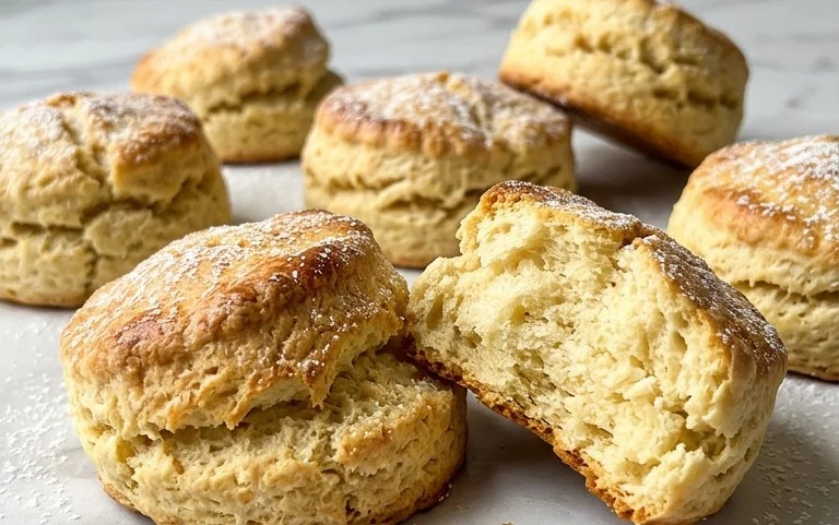 Scones Recipe