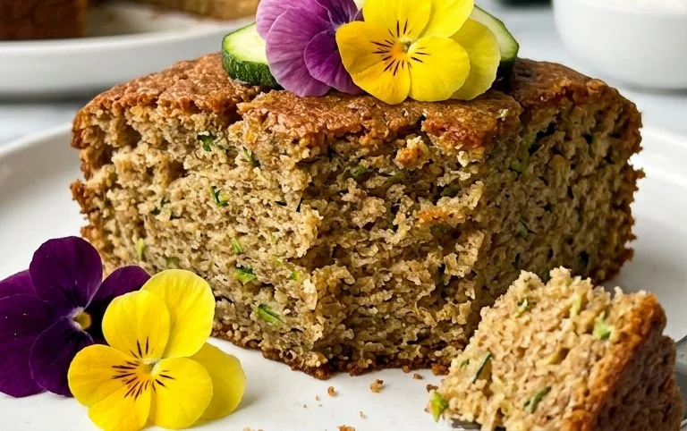 Easy Zucchini Cake