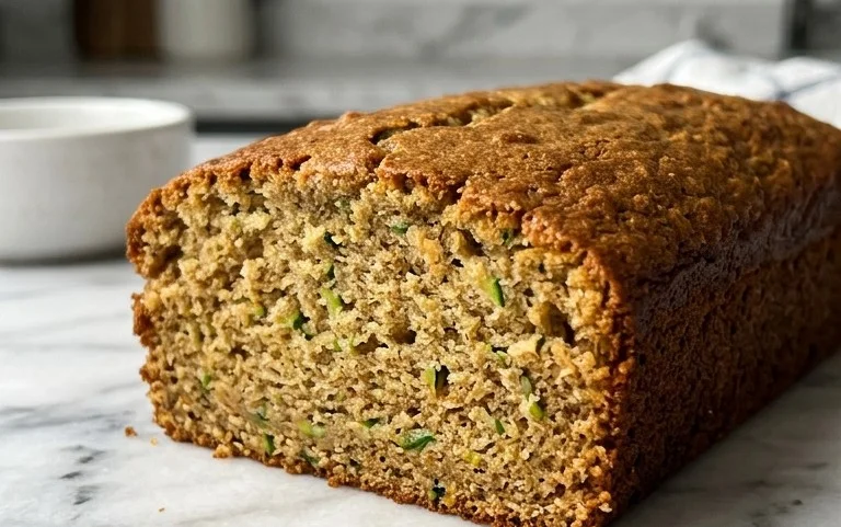Easy Zucchini Cake